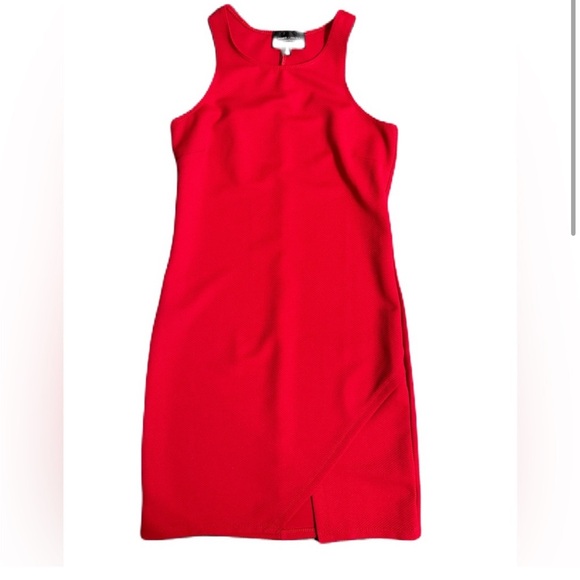 Romeo & Juliet Couture Dresses & Skirts - Romeo & Juliet Couture Red Racerback Mini Dress. Size Medium